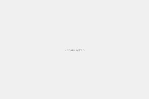 Outlet Zahara Kebab